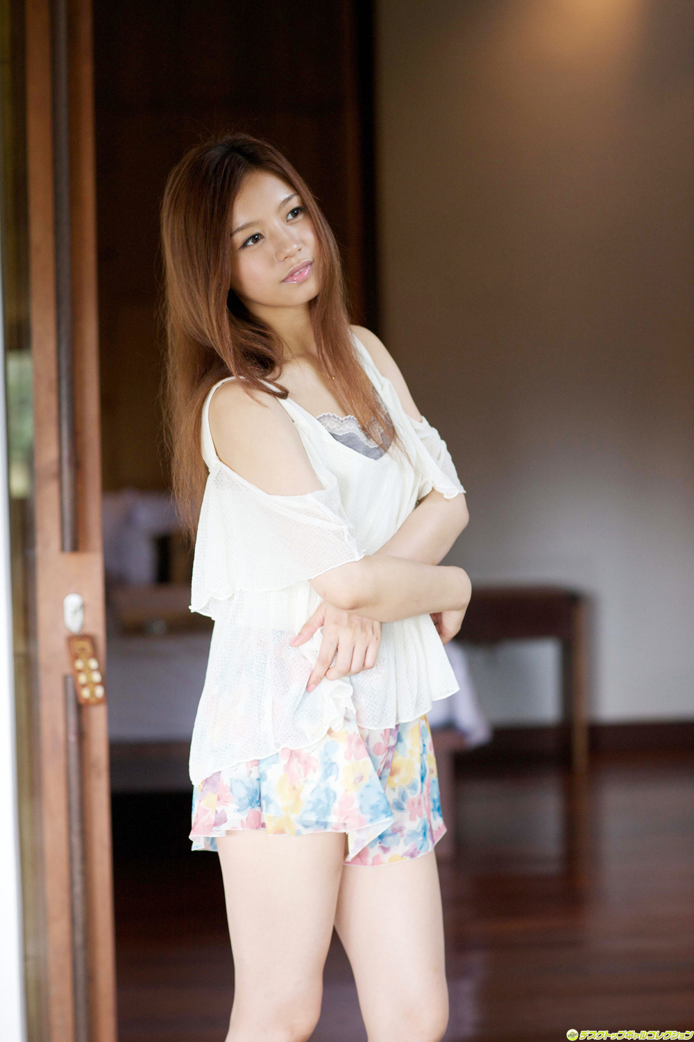 橘丽美 日本女优性感美女图片 [DGC] NO.1071  Reimi Tachibana